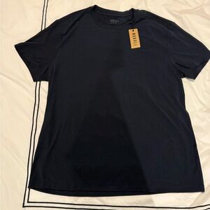 NOBULL Men's Short Sleeve Crew Tee — Black
